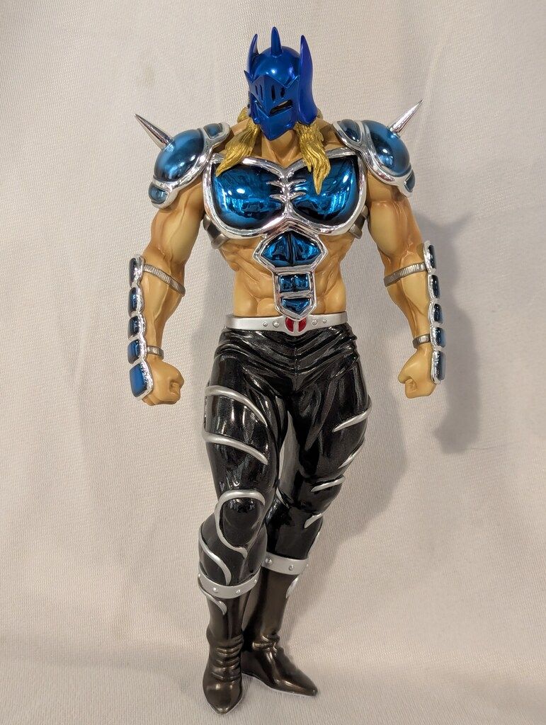 CCP キン肉マンMuscularCollection ケビンマスク匠仕様原作カラー