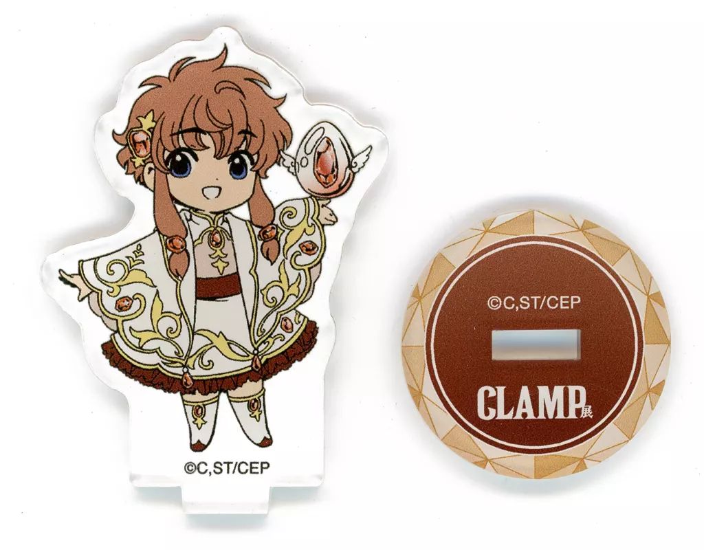 中古】アクリルスタンド・アクリルパネル 鈴原みさき(ANGELIC LAYER