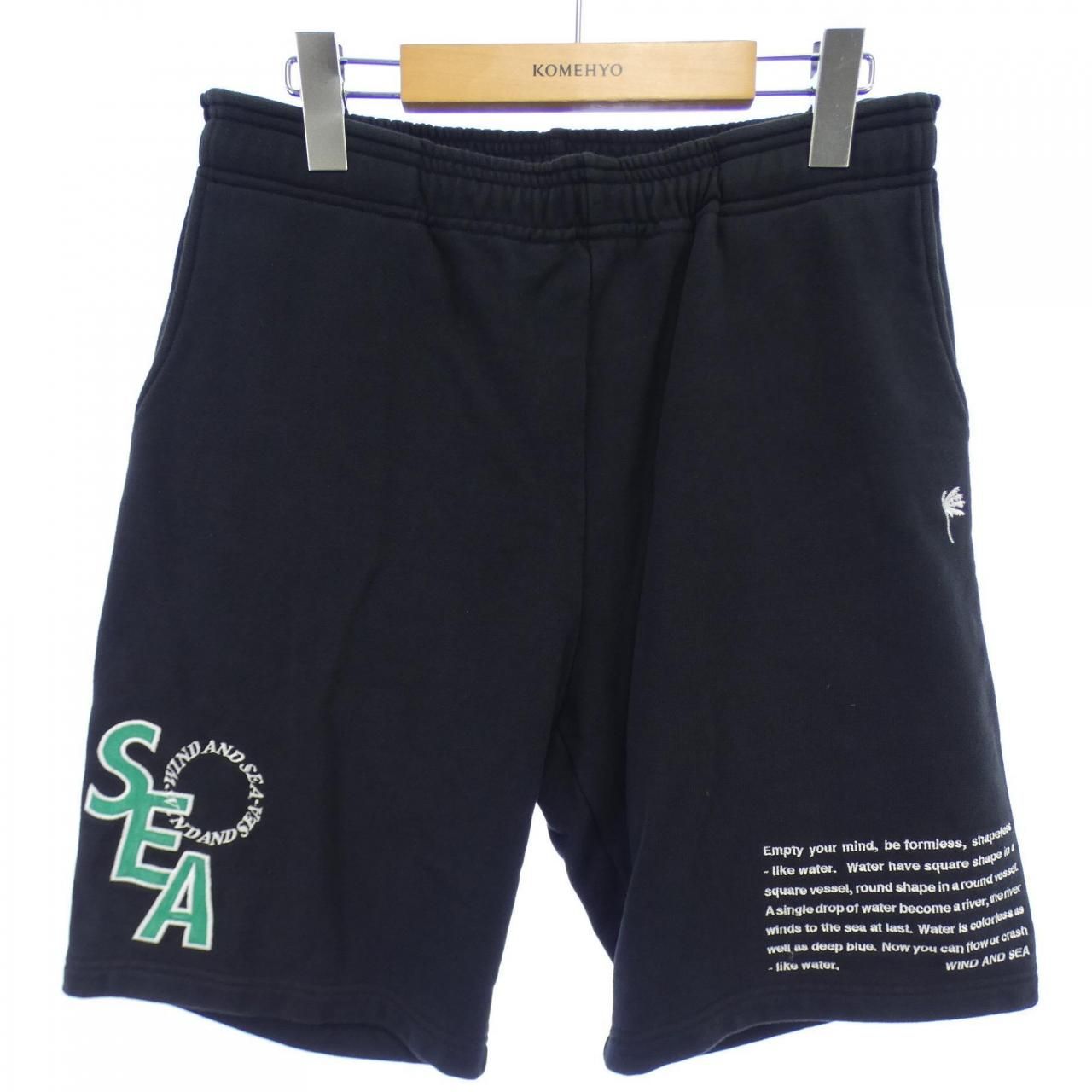 ウィンダンシー WINDANDSEA ショートパンツ - メルカリ