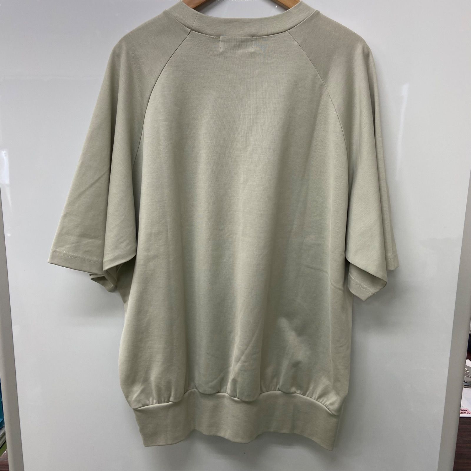 MARKA マーカ 2/SS CREW NECK COMPACT 天竺 Tシャツ 半袖 服 (ME67 