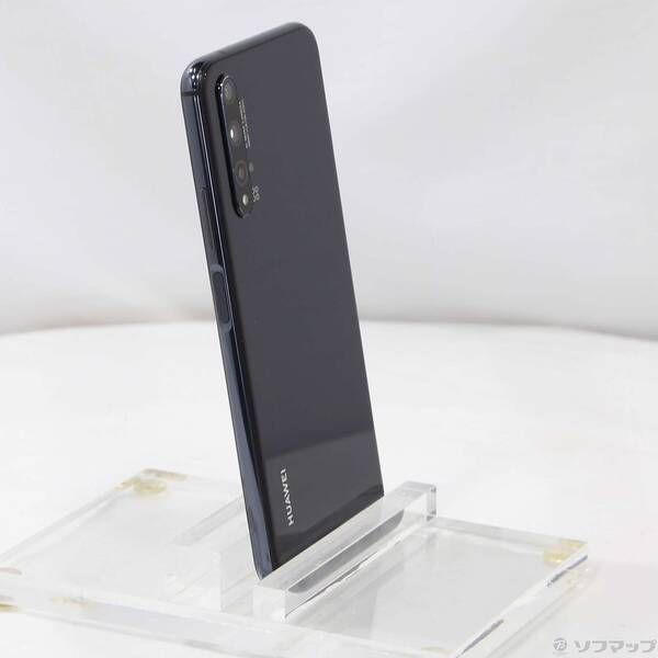 新品未使用: HUAWEI nova 5Tのブラック Huawei nova 5T 4G Dual SIM 8GB+256GB Unlocked Global Version