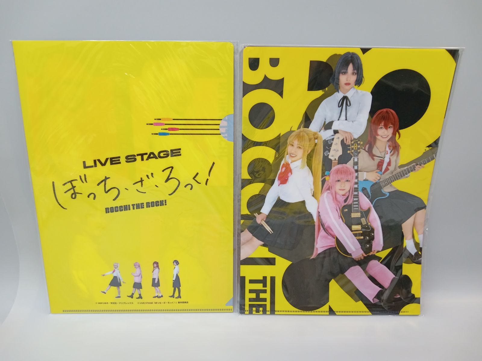 未開封あり】 ぼっち・ざ・ろっく! グッズまとめ売り [27