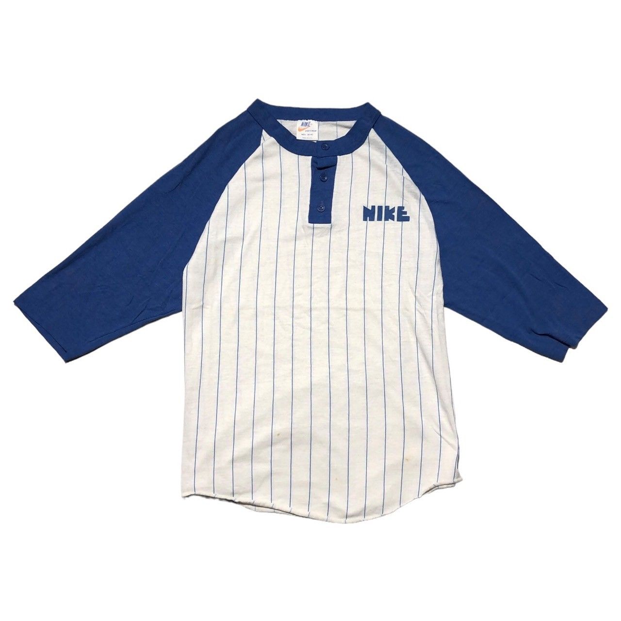70’s NIKE ナイキ　ゴツナイキ　ベースボールＴシャツ M USA製 楽天市場】NIKE ヴィンテージ ナイキ Tシャツ ゴツナイキ