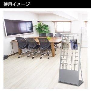 カタログスタンド L型カタログスタンド