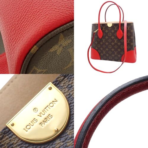 LOUIS VUITTON(ルイ・ヴィトン) モノグラム ブランドリン ハンドバッグ 
