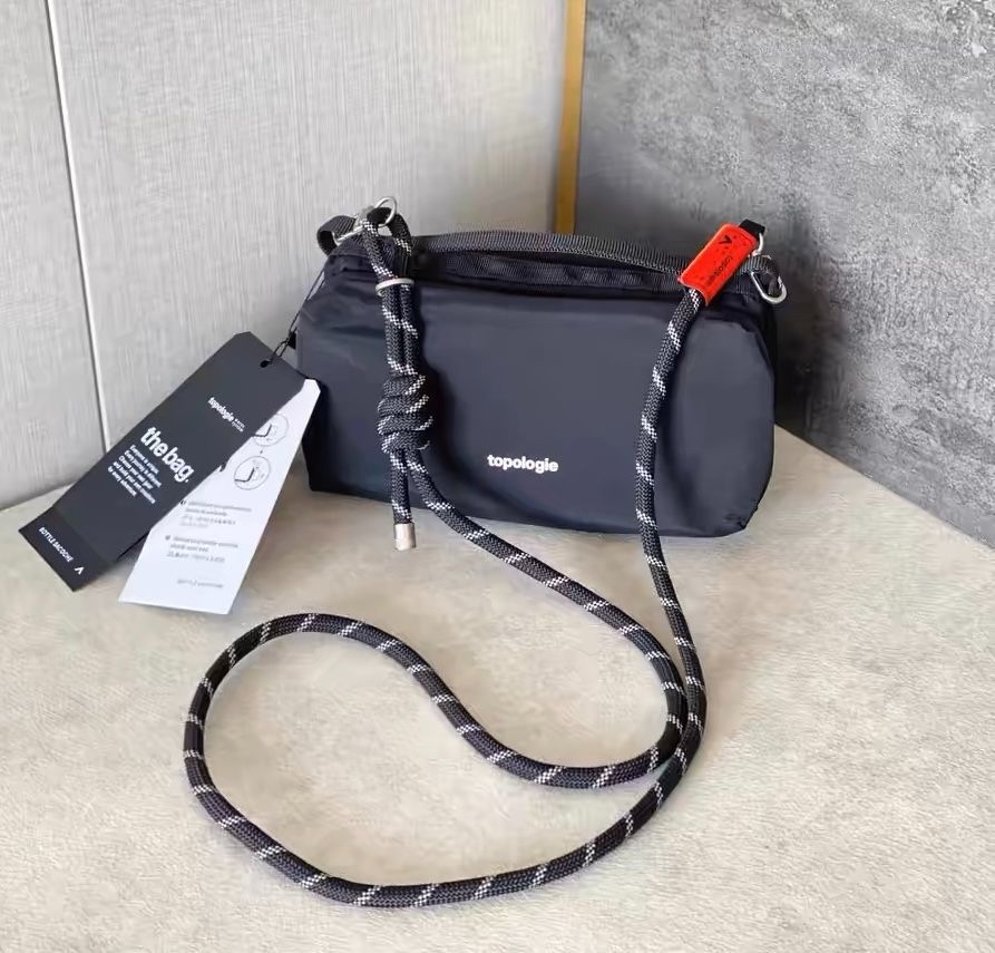 新品未使用 Topologie Bottle Sacoche ボトルサコッシュ large 