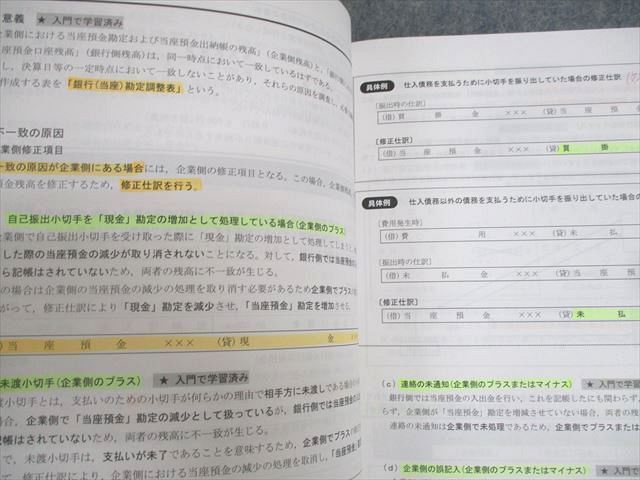 WY12-016 CPA会計学院 公認会計士講座 財務会計論 計算 テキスト/個別計算/短答対策問題集 2024/2025年合格目標 計16冊 ★ 00L4D