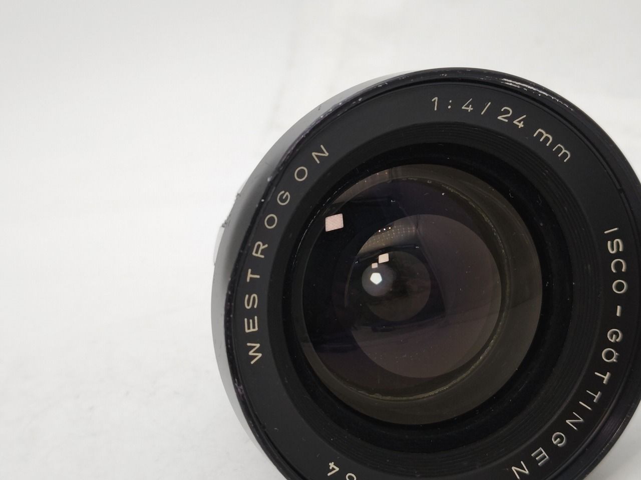 ISCO-GOTTINGEN WESTROGON 24ｍｍ F4 イスコ・ゲッチゲン - SK家電