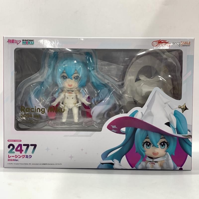 ねんどろいど レーシングミク 2024Ver ねんどろいど レーシングミク 2024Ver. Another Color