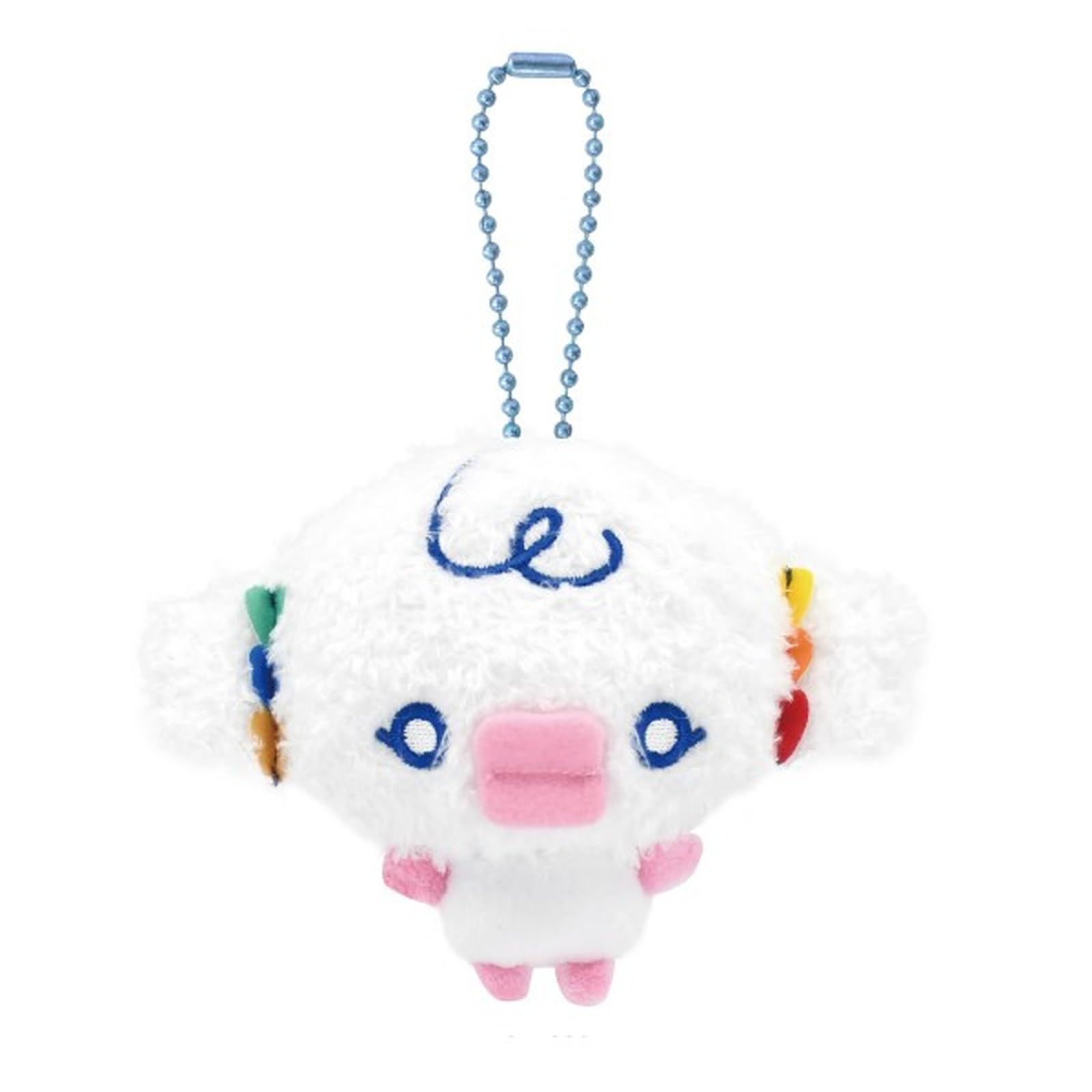☆新品☆【おまけ有】たまごっちユニ サンリオ ウサハナめめっちダストプラグ ☆新品☆【おまけ有】たまごっちユニ サンリオ ウサハナめめっち