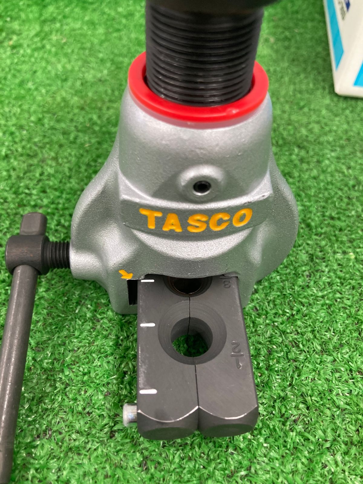 タスコ TASCO クイックハンドル式 フレアツール エアコン - 工具 