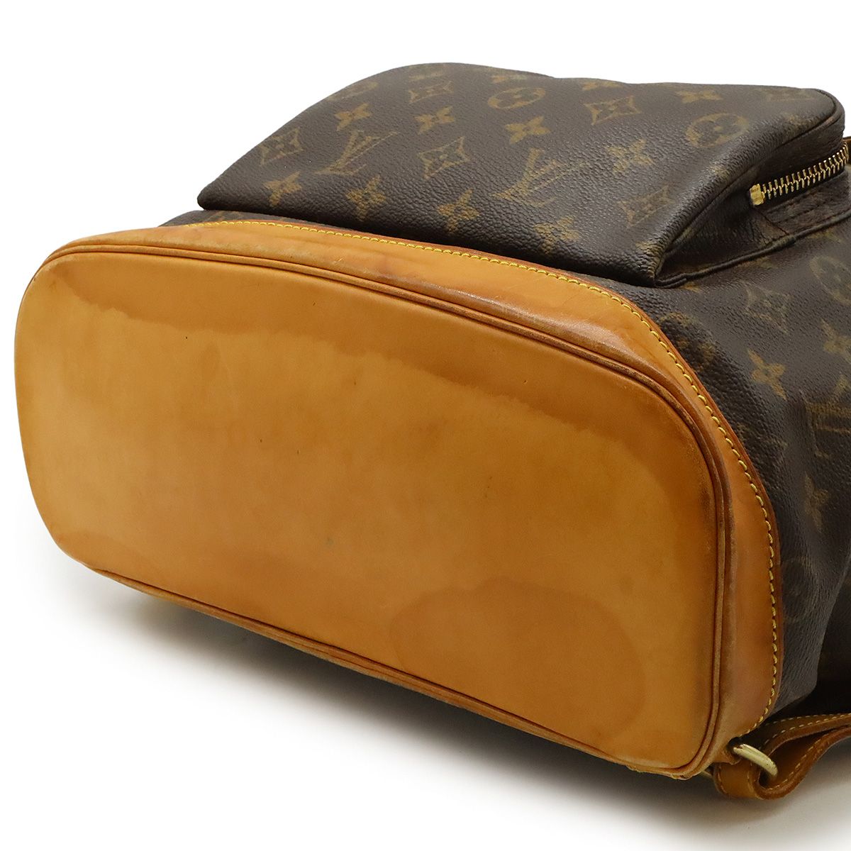 LOUIS VUITTON ルイ ヴィトン モノグラム モンスリGM リュック