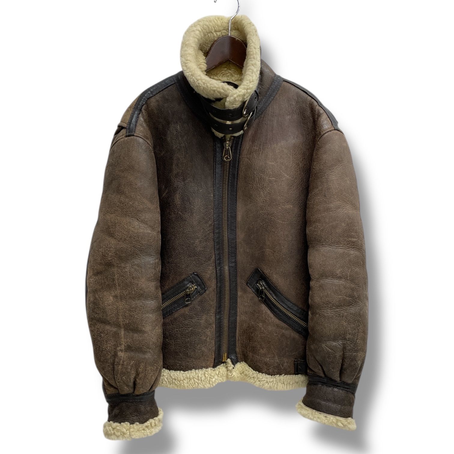 SCHOTT BROS.INC. ショット アメリカ製 AC-18606 B-9 フライト