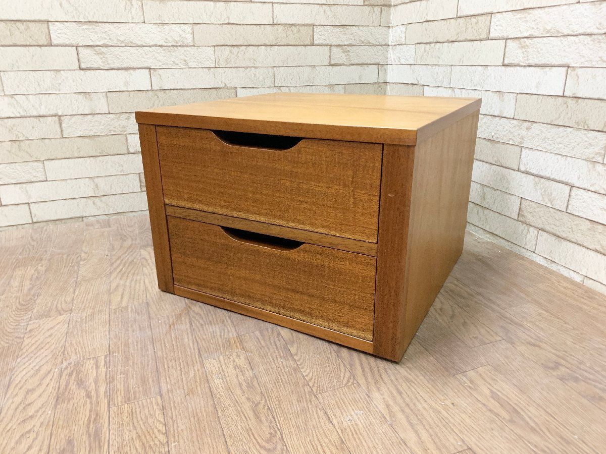 希少】DREXEL HERITAGE（ドレクセルヘリテイジ）2段 ヴィンテージ 希少