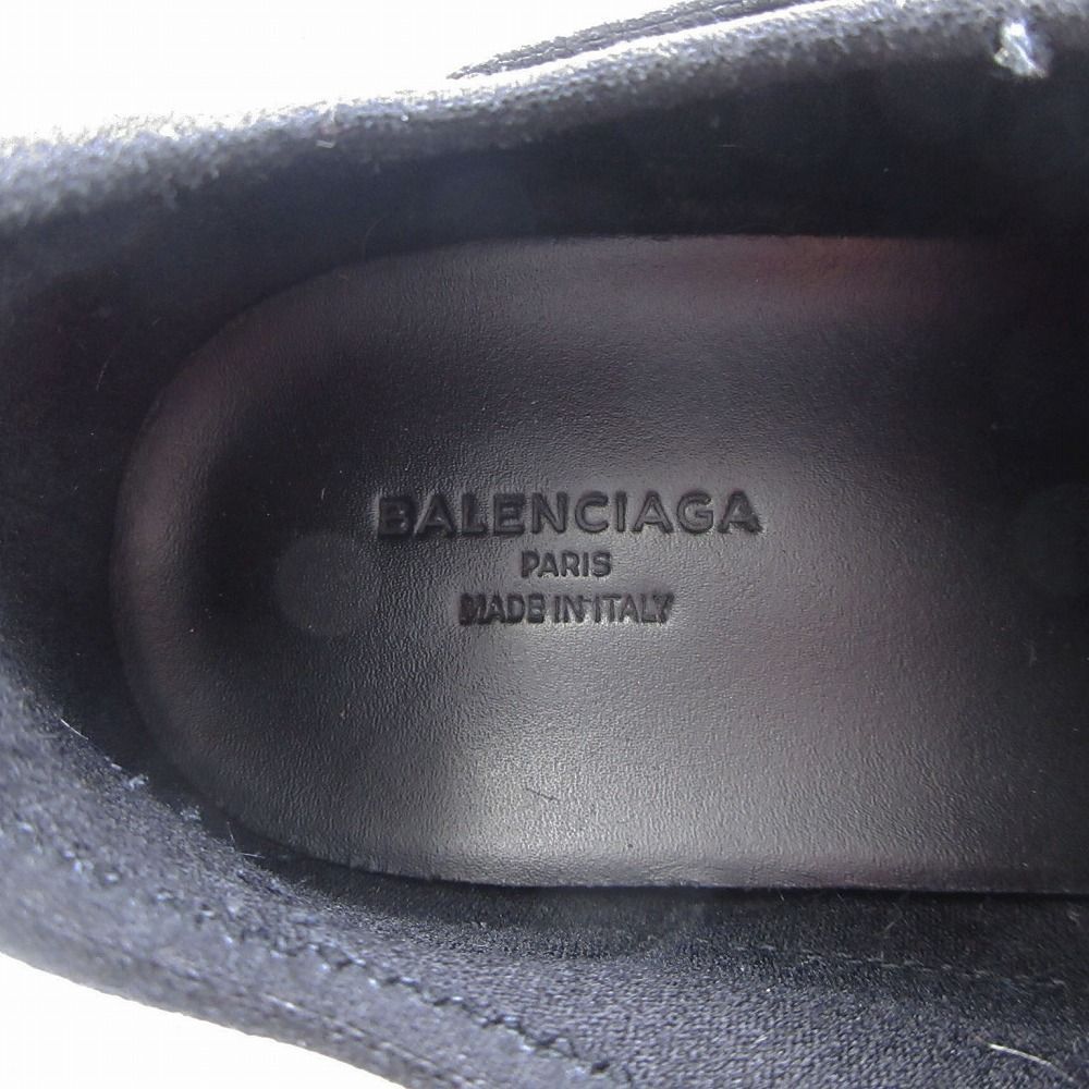 BALENCIAGA バレンシアガ スニーカー シューズ ニット コンビ
