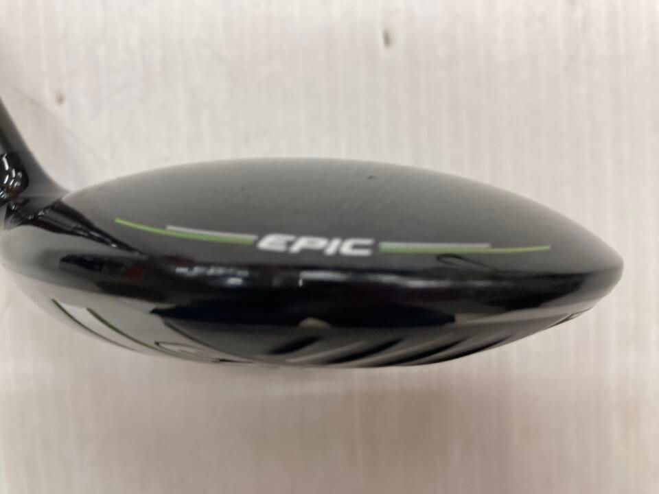 大胆な EPIC SPEED 18 S MCF 50 フェアウェイウッド キャロウェイ 最短 【激安大特価！】