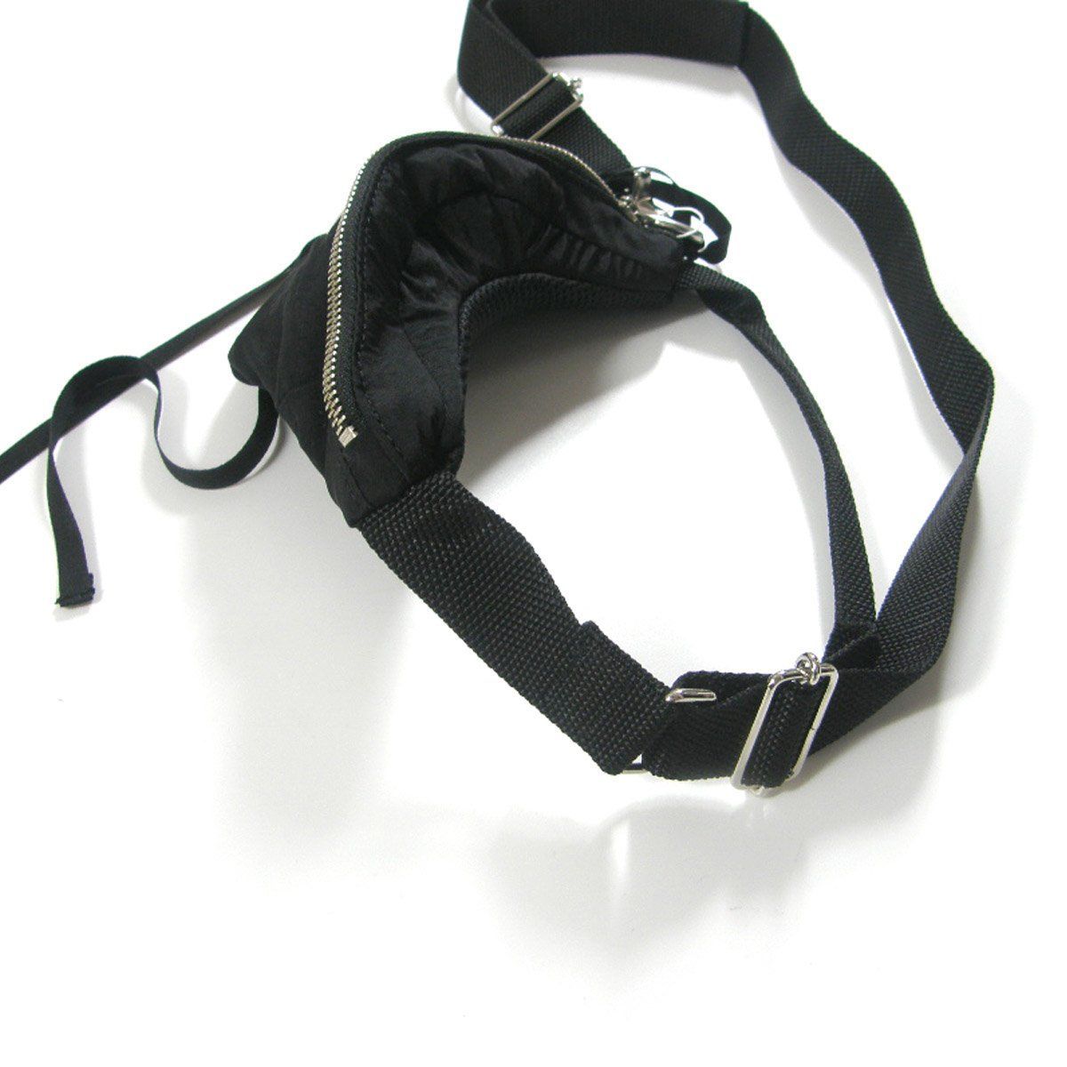 YOHEI OHNO ヨウヘイオオノ ショルダーバッグ ボディバッグ shoulder pad bag リフレクター | オールシーズン WWW_OLIVIERBERNSTEIN_COM