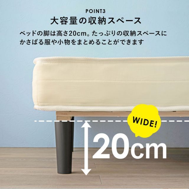 セミダブル