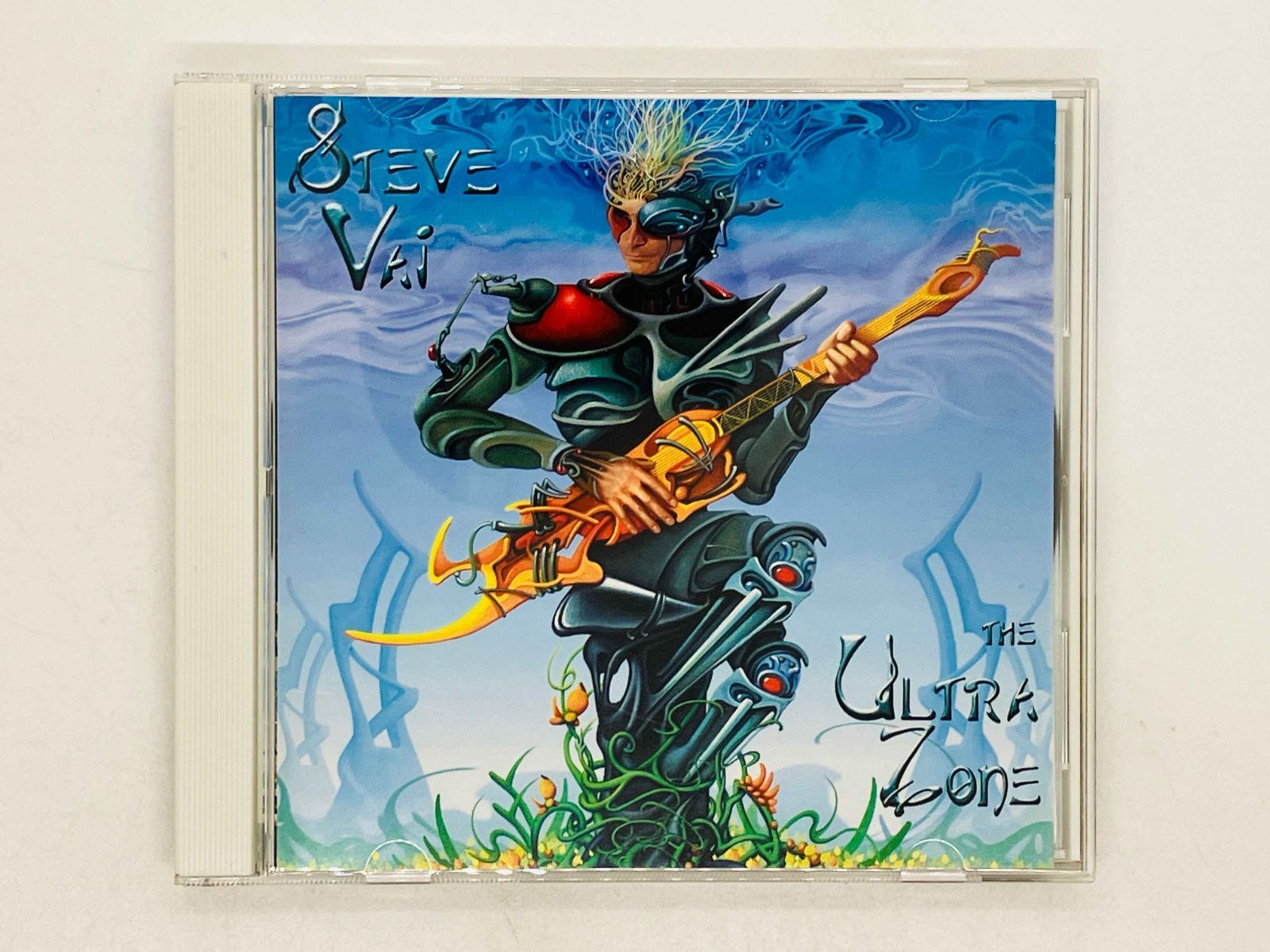 STEVE VAI 日本未発売 Ultra Zone 楽譜 譜面 ヴァイ Amazon.co.jp: Ultra Zone: ミュージック