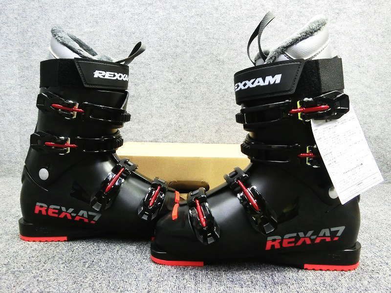 ☆REXXAM REX-A7 27.5㎝/309㎜☆未使用品/レクザム/メンズモデル/送料 