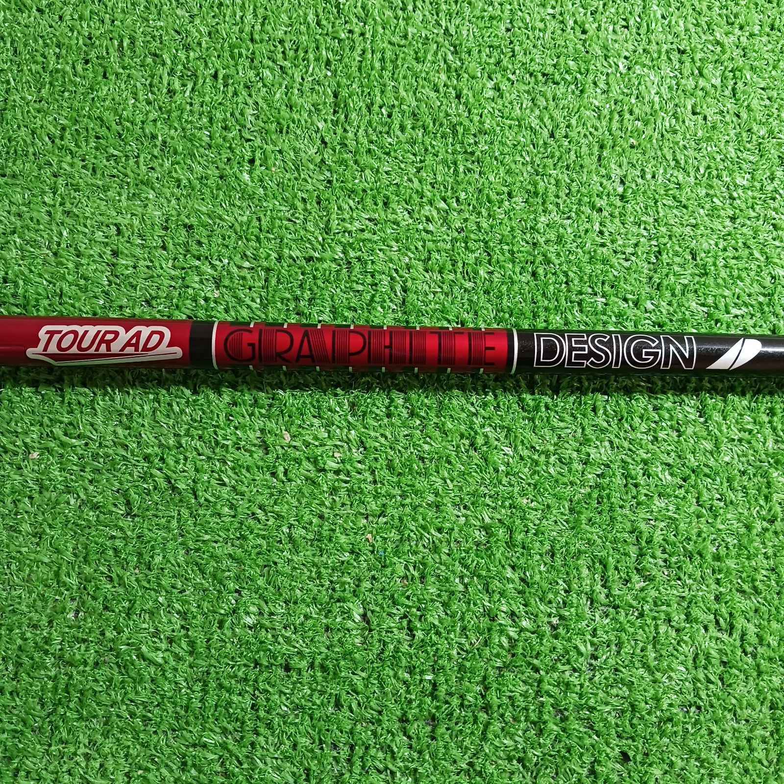 テーラーメイドスリーブ付き】ツアーAD VF4 Sシャフト【332】 - メルカリ