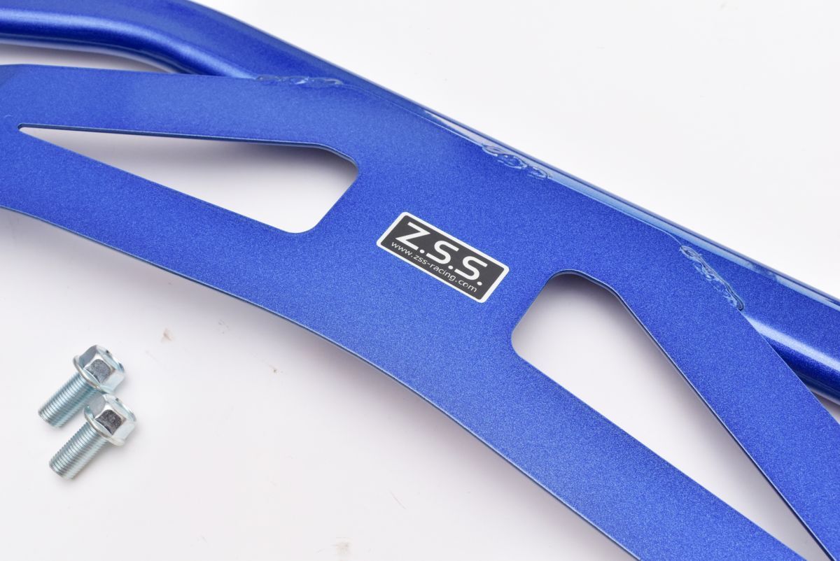 Z.S.S. DG-Storm フロント サブフレームブレース GR ヤリス GXPA16 2020年～ ZSS FFCRYSTALESIA_COM