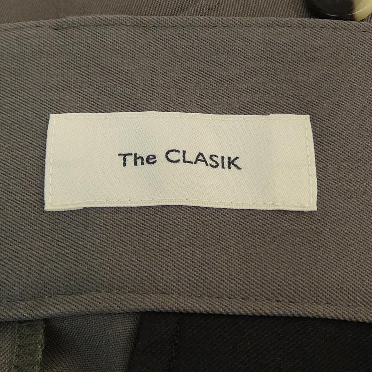  ザ クラシック The CLASIK 22 SS-CKTR-018 パンツ その他 パンツ