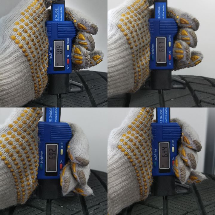 _スタッドレスタイヤ BRIDGESTONE