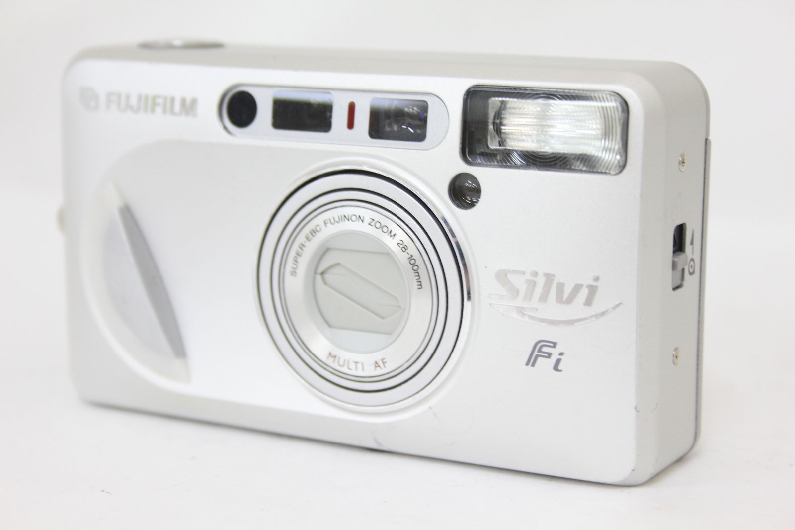 光学美品】 フジフィルム Fujifilm Silvi Fi SUPER-EBC FUJINON ZOOM 