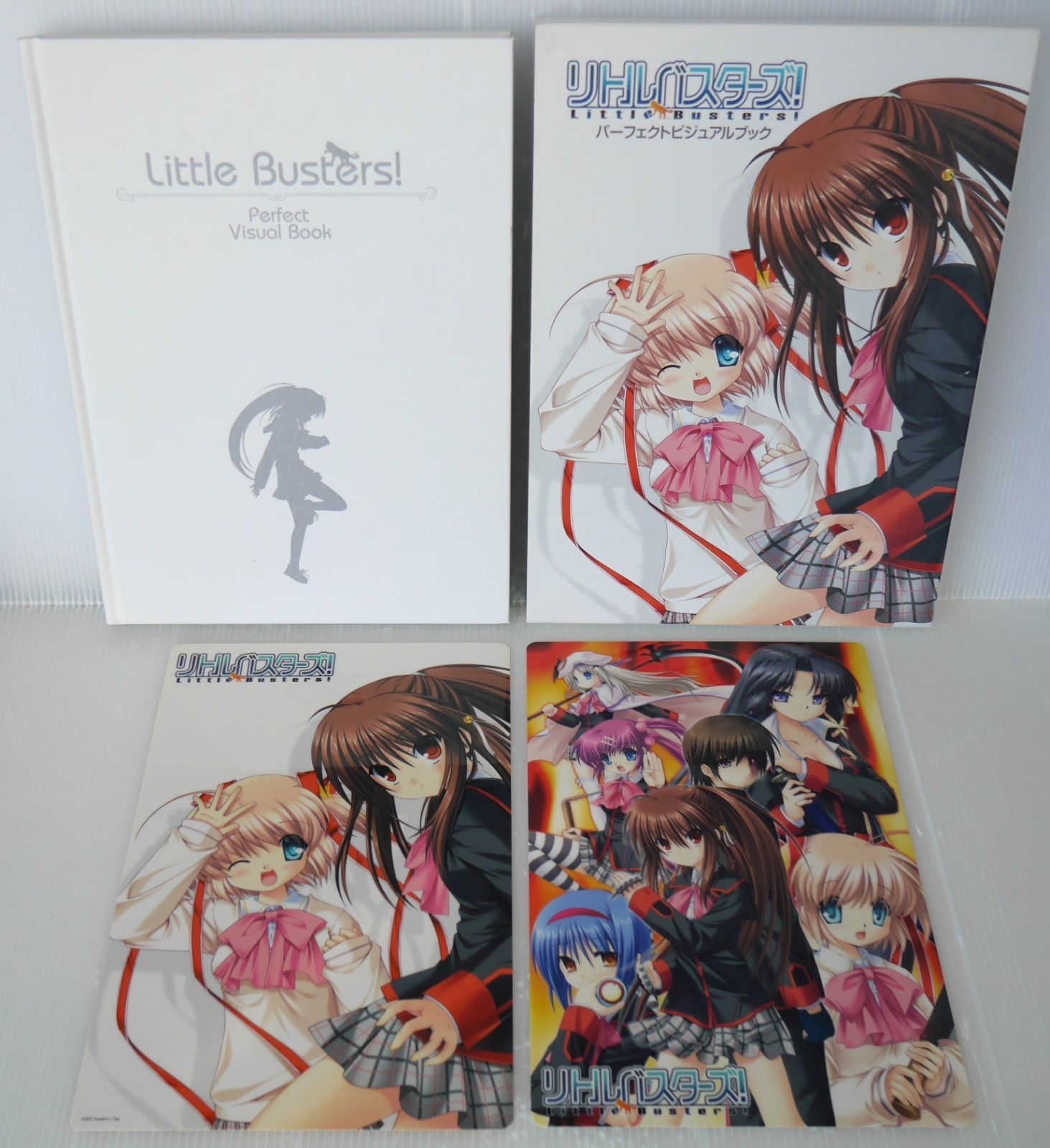 リトルバスターズ 三枝葉留佳 マイクロファイバータオル 樋上いたる Na