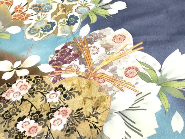 後藤久美子ブランド 振袖