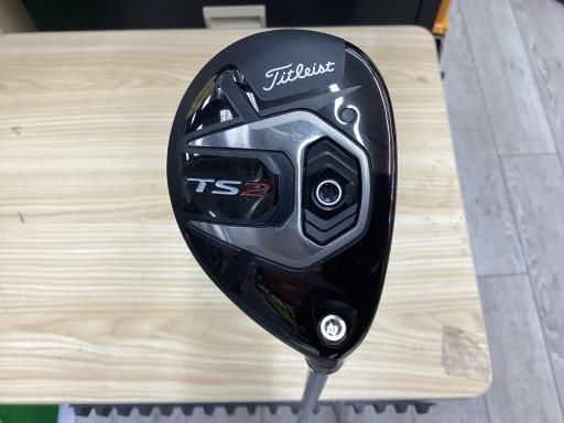 Titleist TS2 ユーティリティ 21度　NS950neo S ☆Titleist TS2 ユーティリティ 21度☆NS950neo S - メルカリ