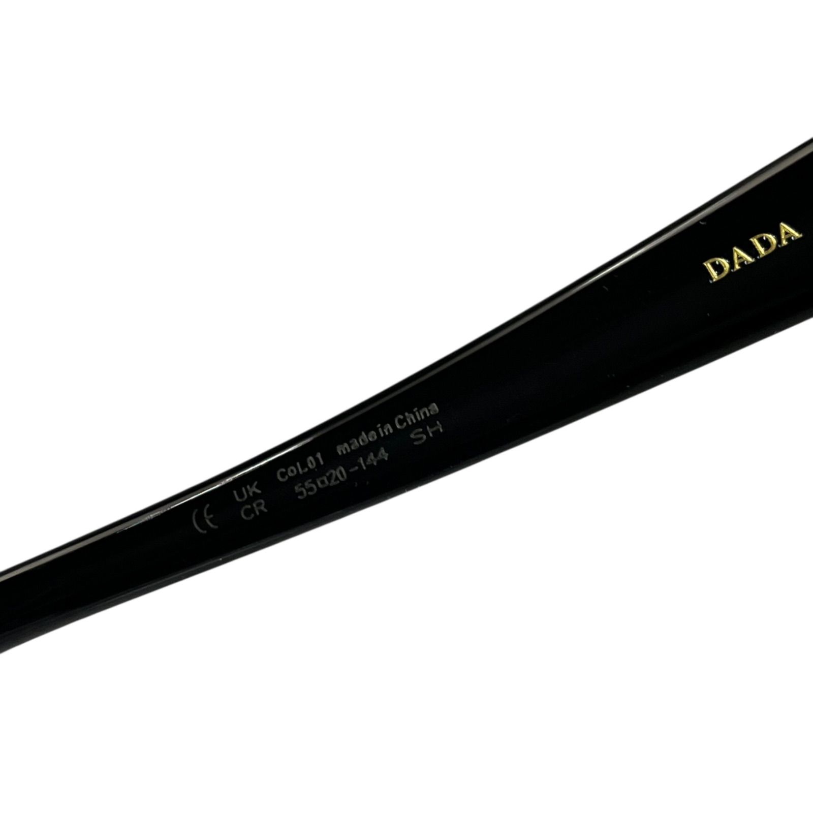 美品 ジェントルモンスター GENTLE MONSTER DADA サングラス メンズ