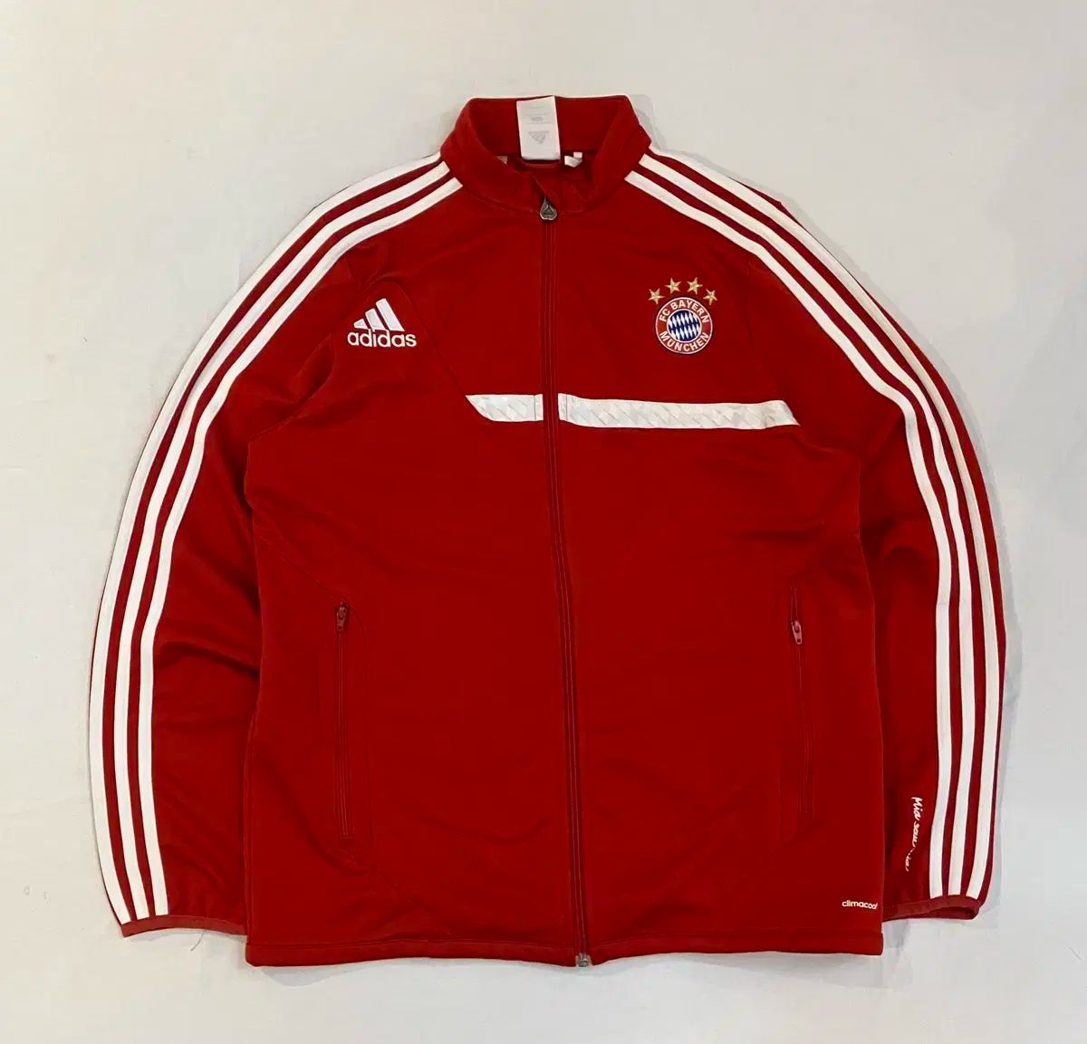 adidas バイエルンジャージ Mサイズ adidas(アディダス) 13 ー 14 FC