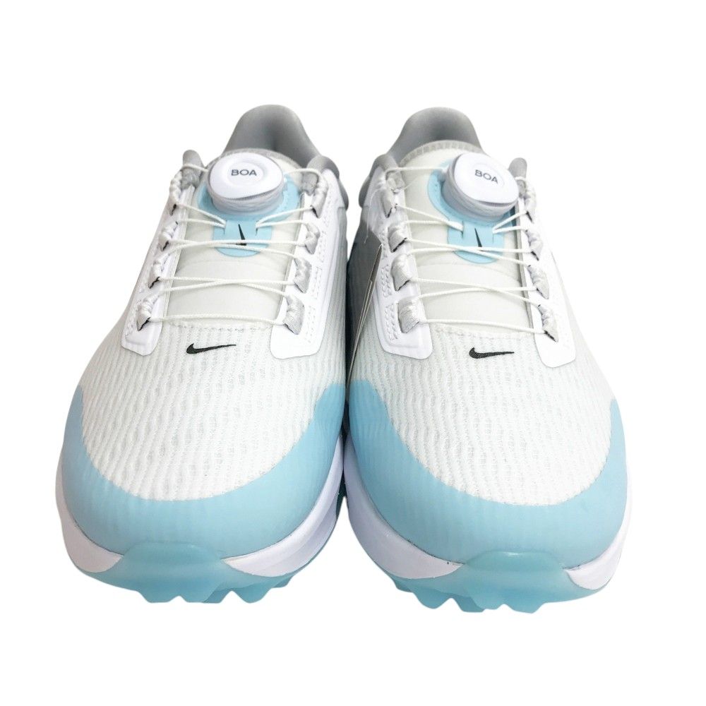 NIKE GOLF ナイキゴルフ DJ5590 114 AIR ZOOM BOA ゴルフシューズ ブルー系 25cm 240101538134 ゴルフウェア メンズ ストスト