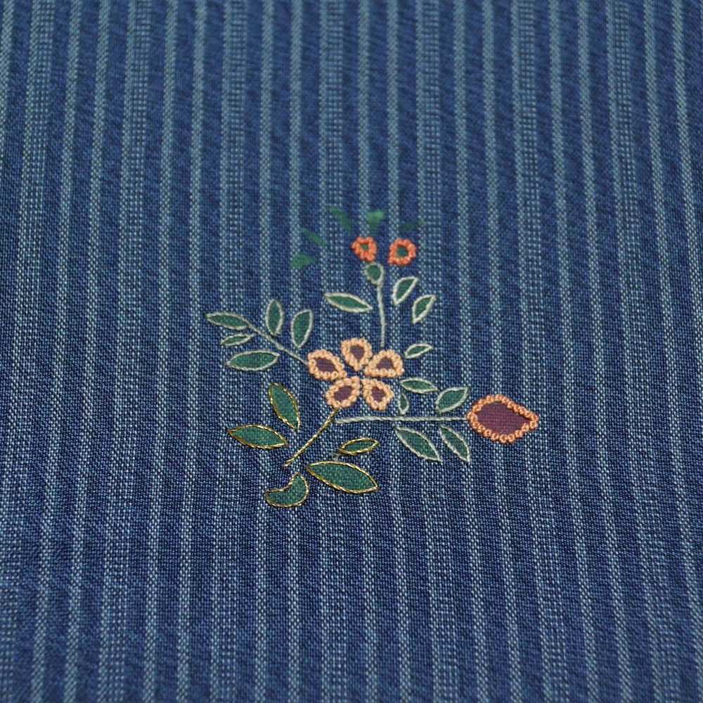 ⑥⓪⑧汕頭刺繍 蘇州 絞り 切り嵌め 染め 袋帯 太鼓柄 ⑥⓪⑧汕頭刺繍 蘇州 絞り 切り嵌め 染め 袋帯 太鼓柄