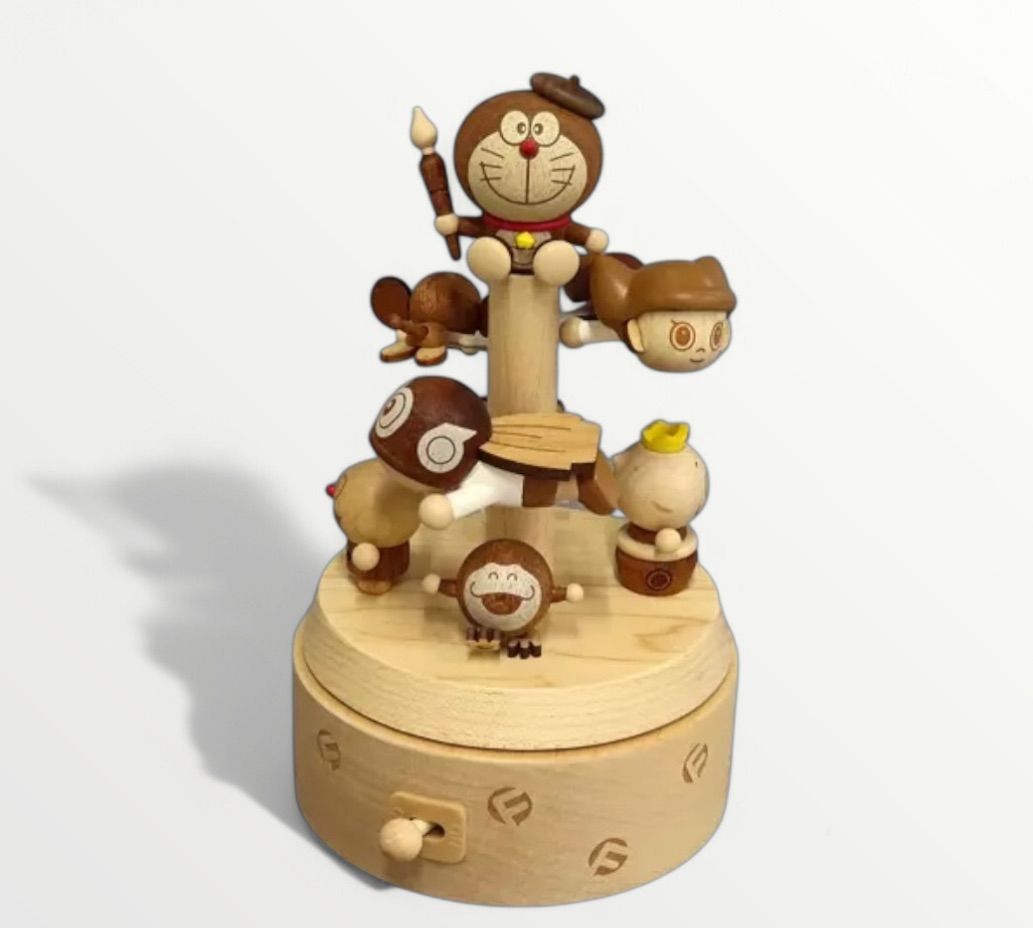 ドラえもんオルゴール 藤子不二雄ミュージアム限定品 【公式通販】