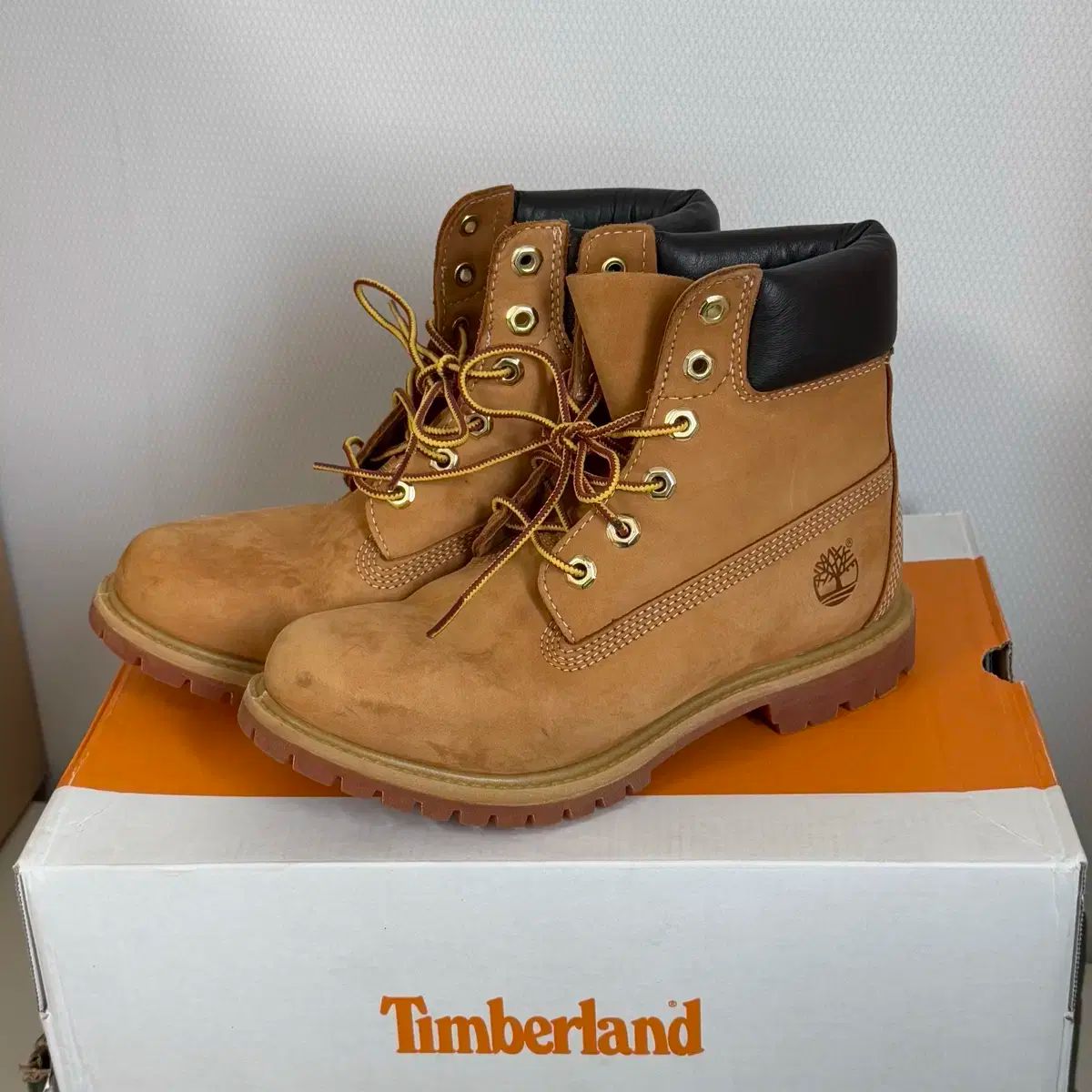 Timberland ティンバーランド 6 インチ 245