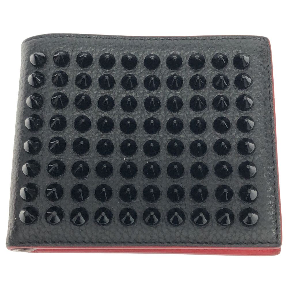 CHRISTIAN LOUBOUTIN (クリスチャンルブタン) 折りたたみ財布