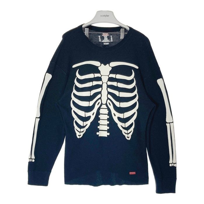 supreme ヘインズ　サーマルロンT Supreme 新品 シュプリーム SUPREME x ヘインズ Hanes Thermal