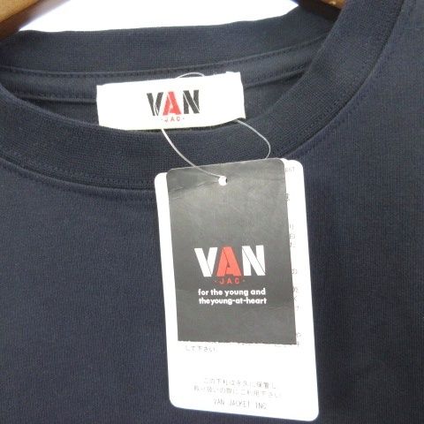 ヴァン ヂャケット VAN JAC PH-600005 タグ付き Tシャツ