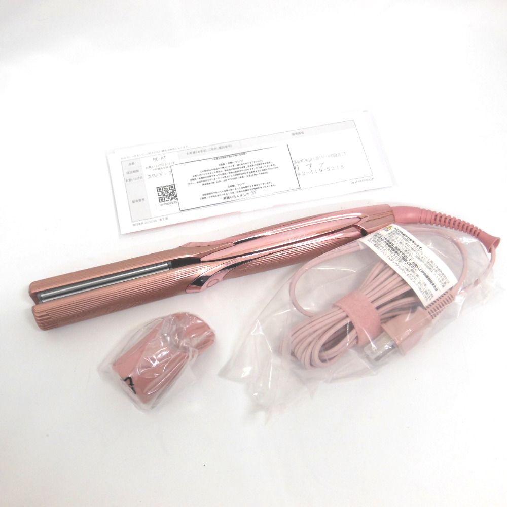 NA409472 MTG リファ ストレートアイロン プロ ReFa STRAIGHT IRON PRO