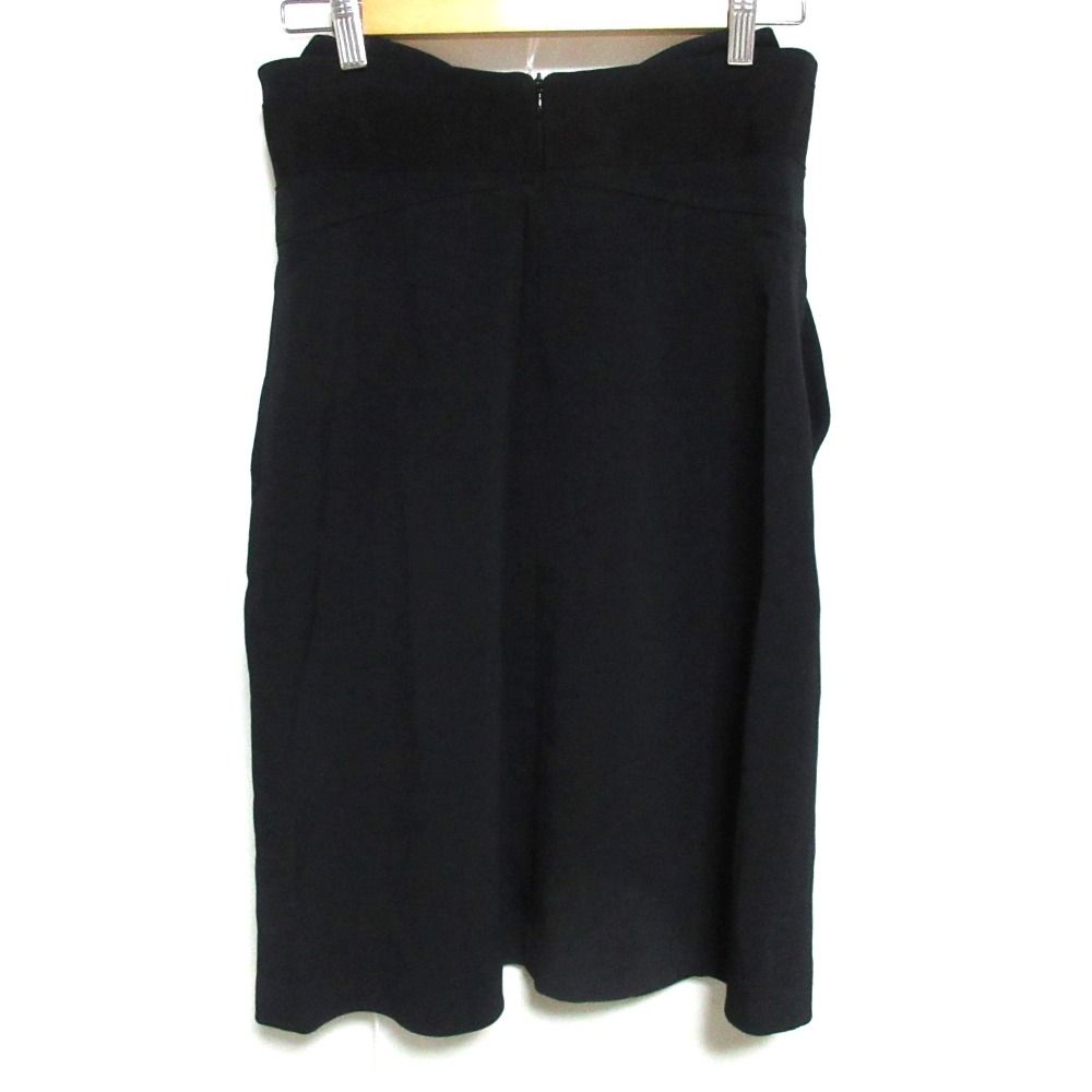 レッドヴァレンティノ 黒 タイトスカート レッドヴァレンティノ 黒 タイトスカート