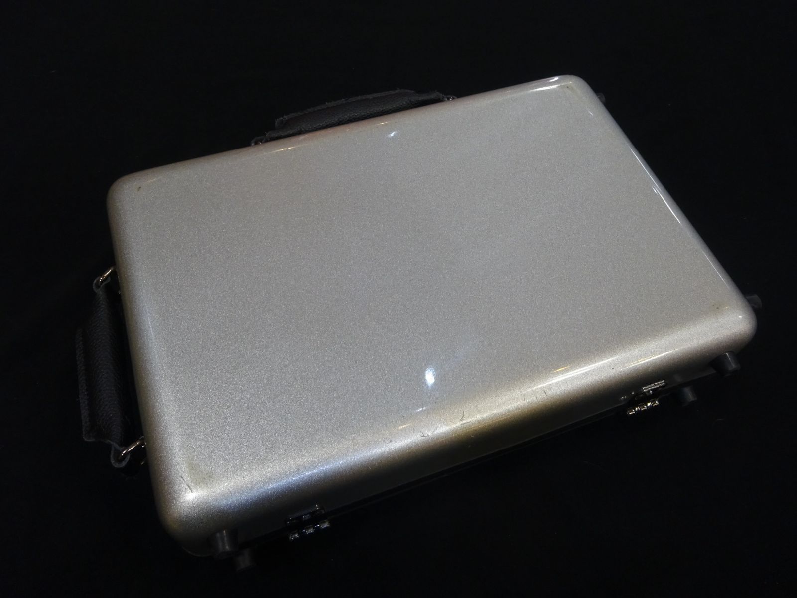 クラリネット用ダブルケース 服部管楽器