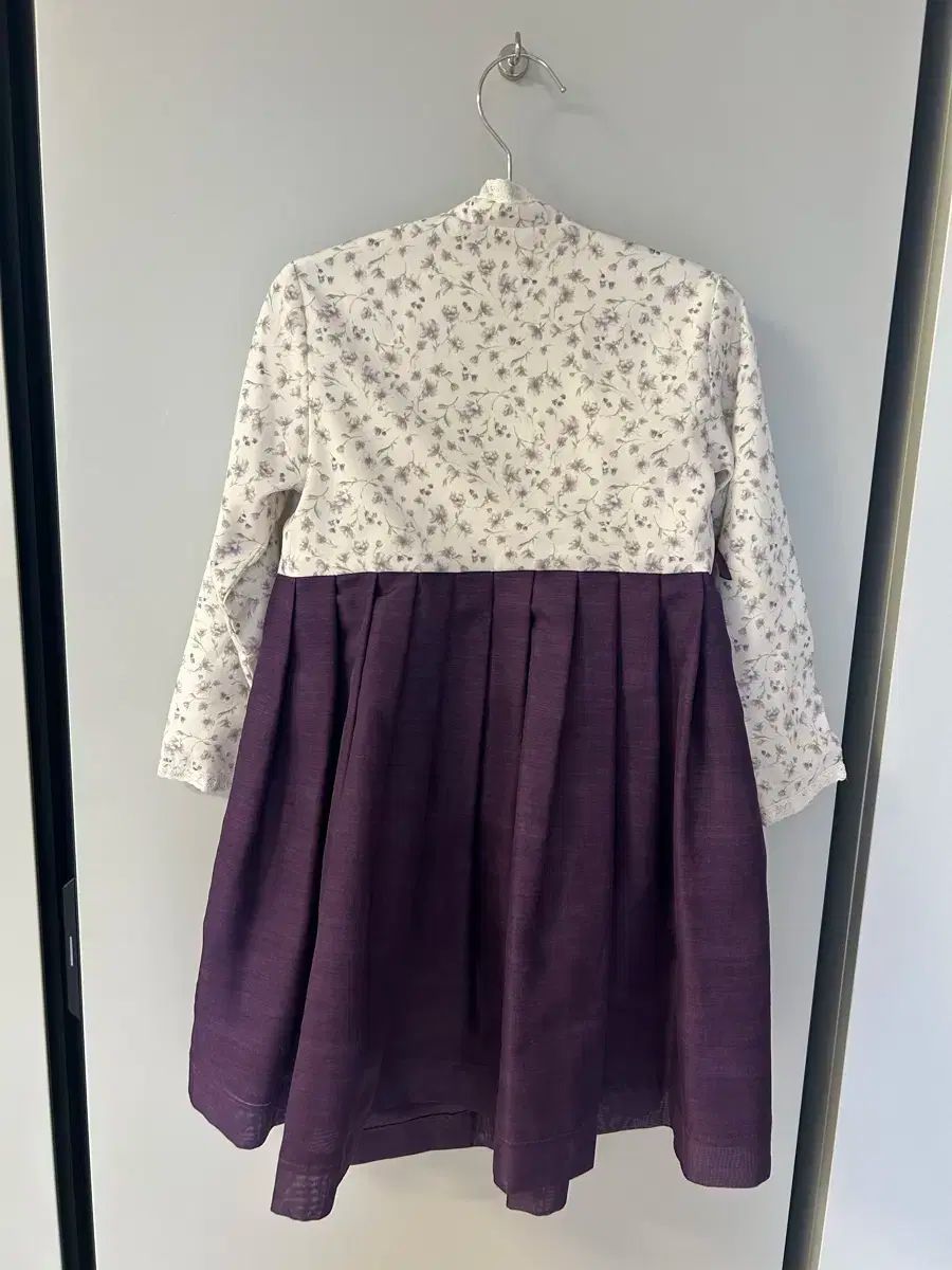 レトリック キッズ韓服 女の子用韓服 L 120