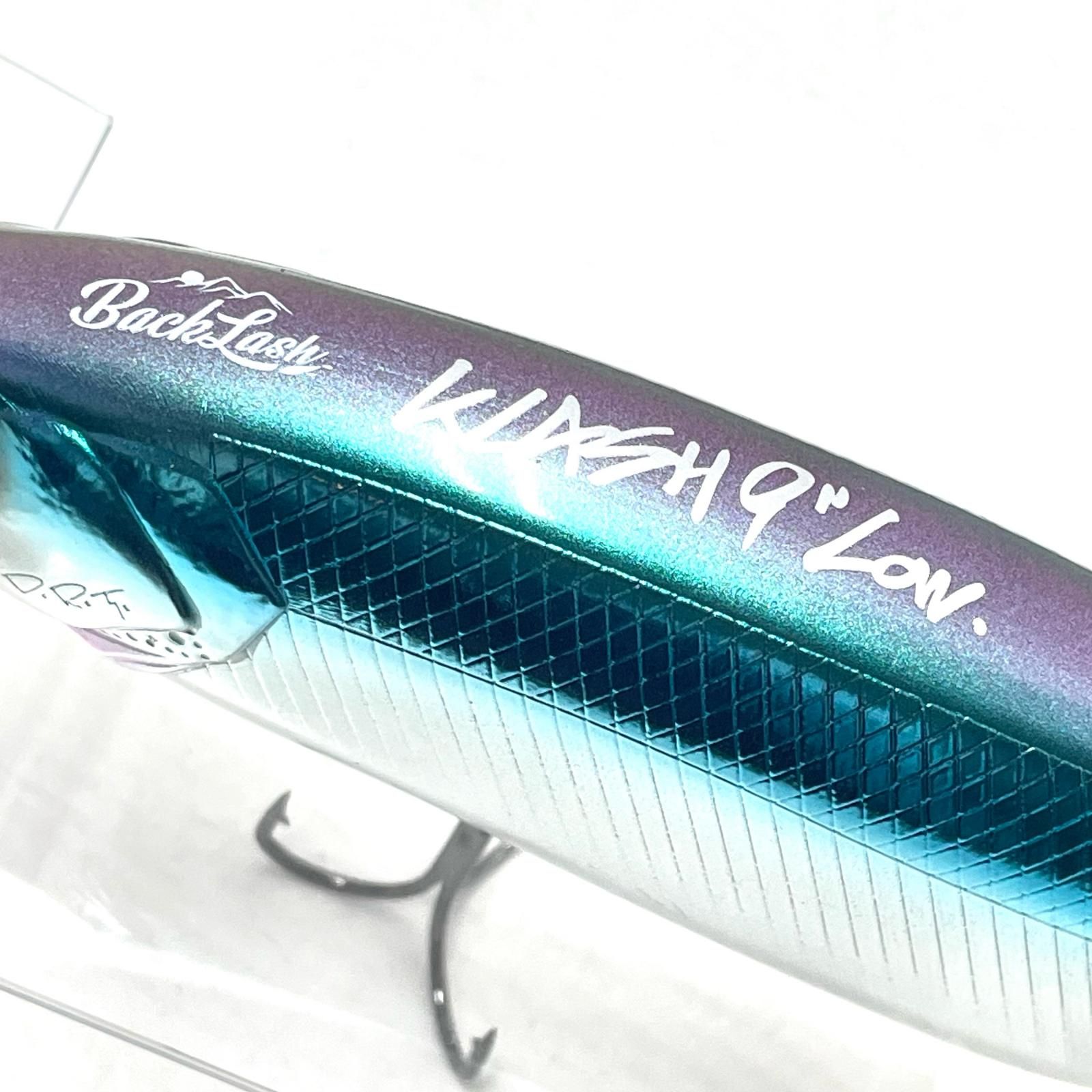 【尾張小牧店】 中古 DRT | ディビジョンレーベルタックルズ ルアー KLASH9 Low クラッシュ9 Low ヴェノム 【88】 尾張小牧店】 中古 DRT | ディビジョンレーベルタックルズ