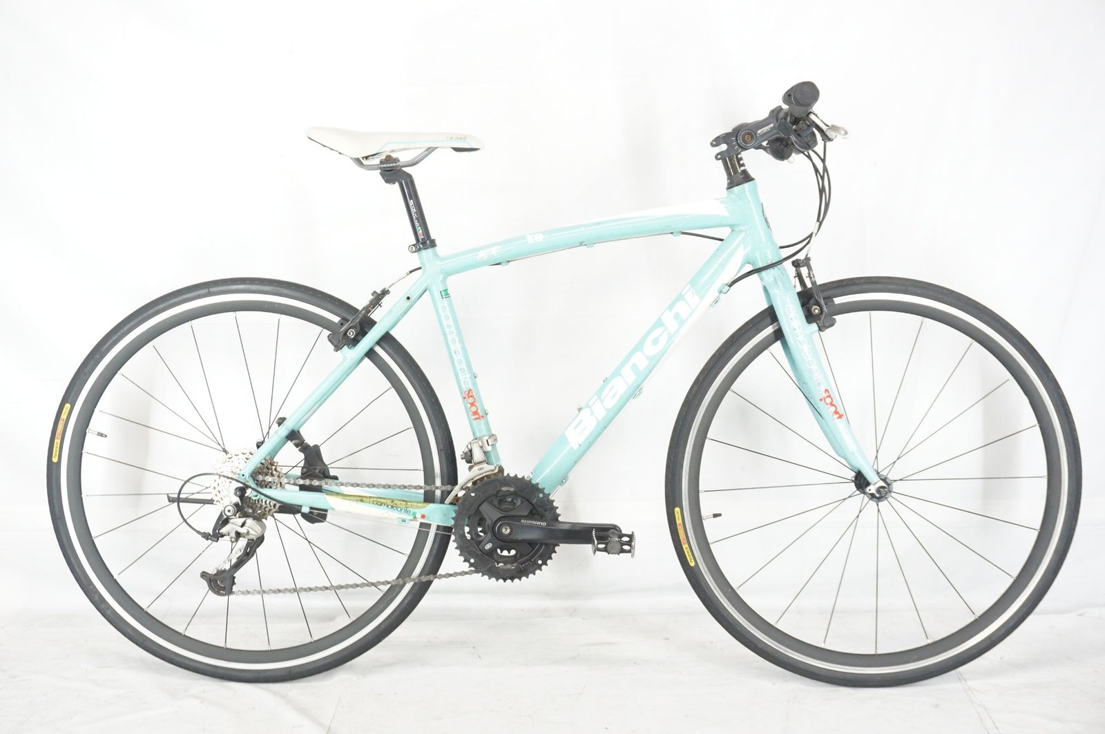 BIANCHI ビアンキ CAMALEONTE 3 2011年頃 クロスバイク | 阪急塚口店