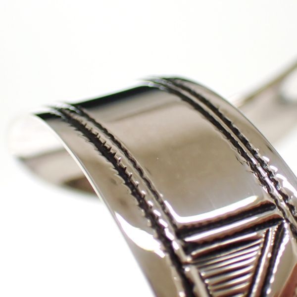 HERMES トゥアレグ PM バングル 925 アノ Silver シルバー