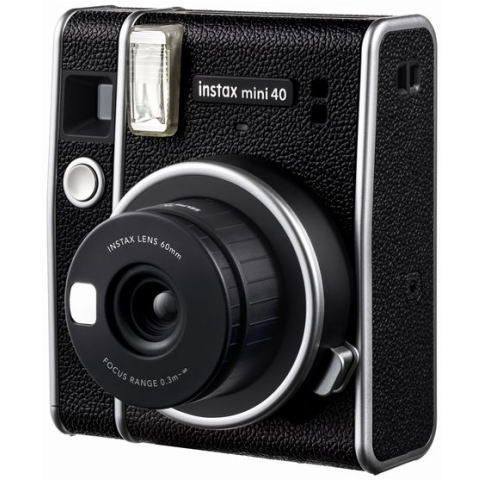 富士フィルム チェキカメラ instax mini40 INSMINI40 - メルカリ