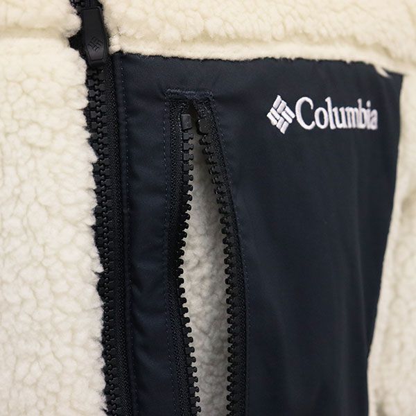 Columbia (コロンビア) PM0237 ペックマンボウルジャケット CLB056 全3色 191CHALK XL - メルカリ